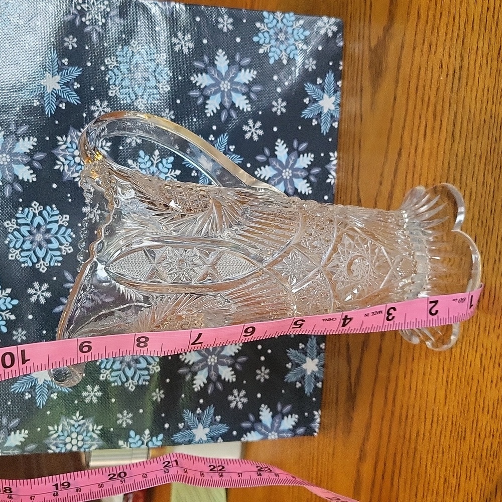 Vintage Hartman pitcher vase